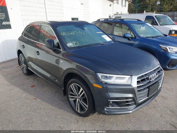 2018 Audi Q5