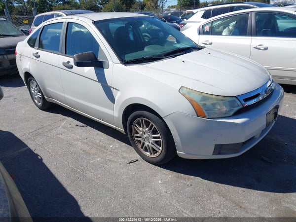 2009 Ford Focus