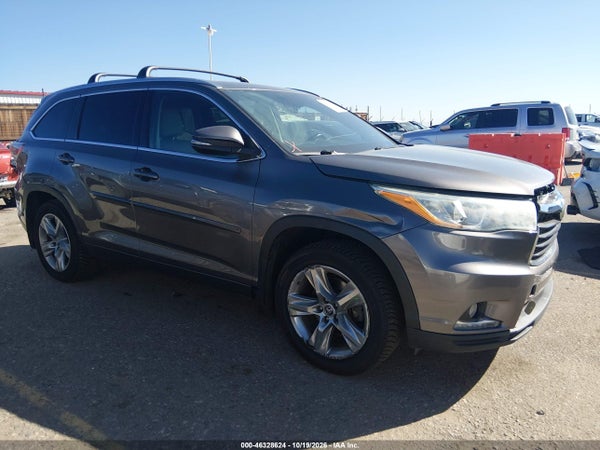 2016 Toyota Highlander