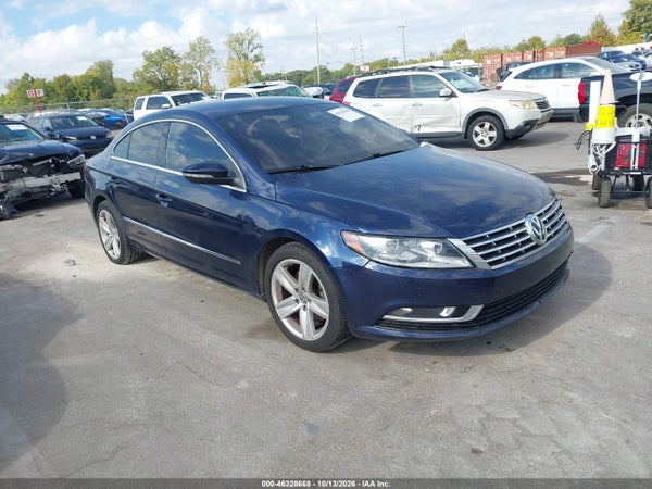 2016 Volkswagen Cc