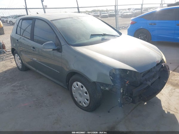 2007 Volkswagen Rabbit