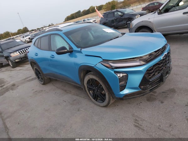2025 Chevrolet Trax