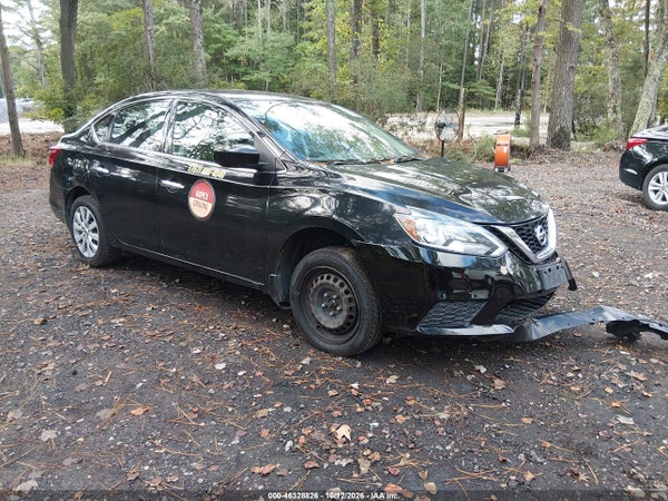 2018 Nissan Sentra