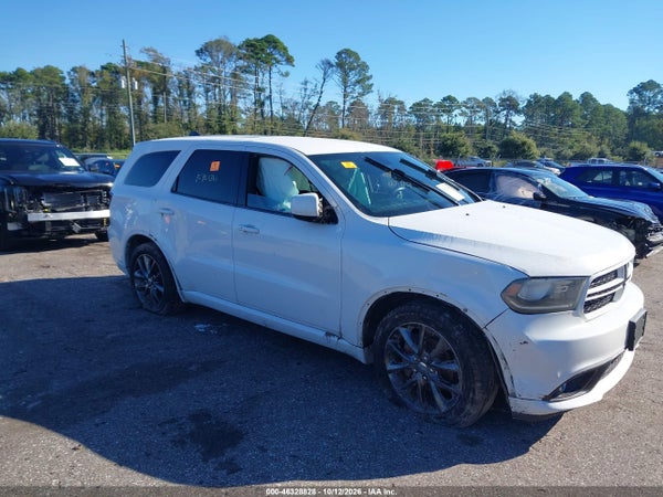 2014 Dodge Durango