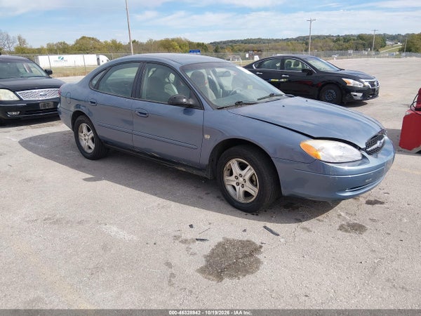 2000 Ford Taurus