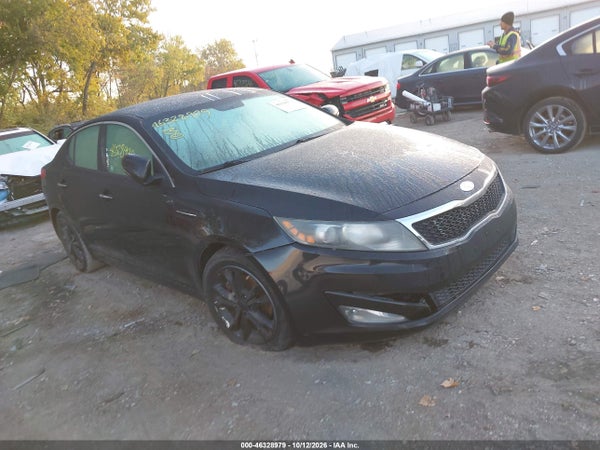 2013 Kia Optima