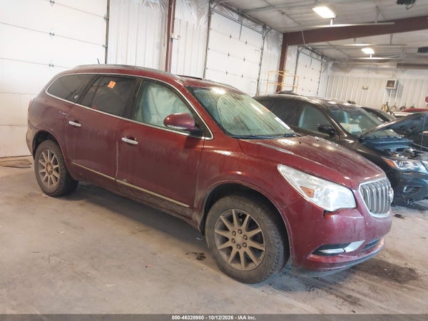 2017 Buick Enclave
