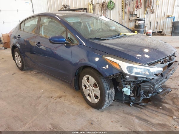 2018 Kia Forte