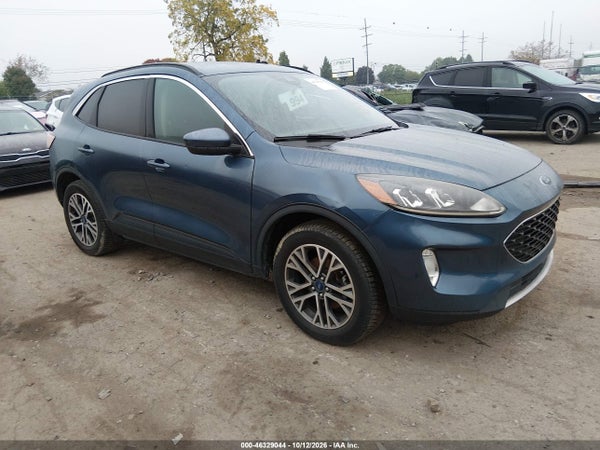 2020 Ford Escape