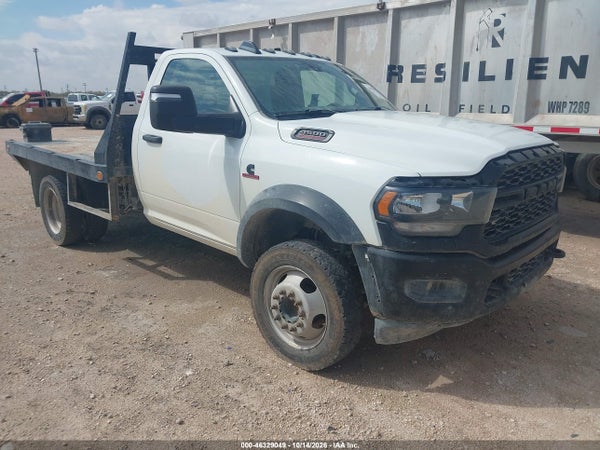 2024 RAM 4500 Chassis