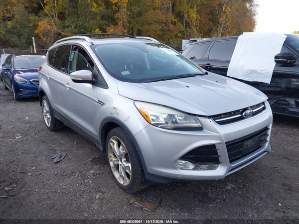 2013 Ford Escape