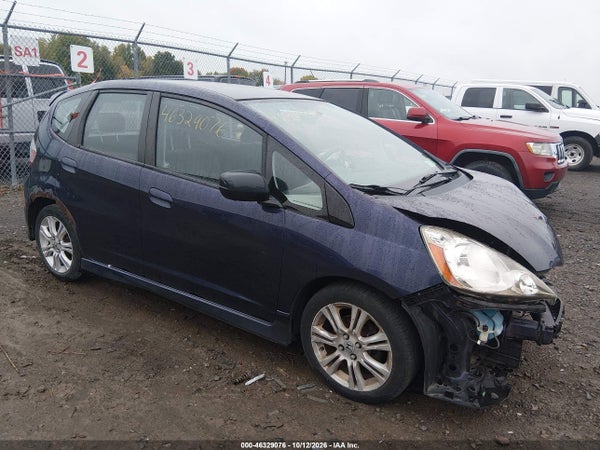 2009 Honda Fit