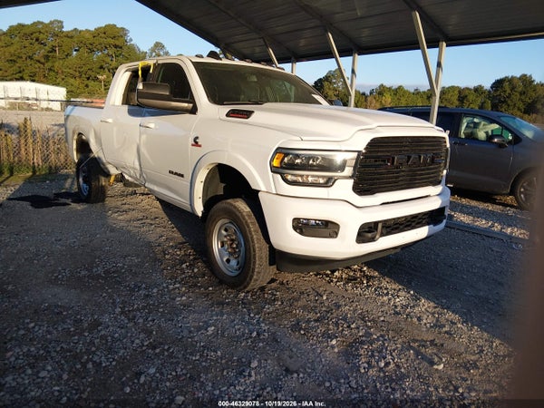 2021 RAM 2500