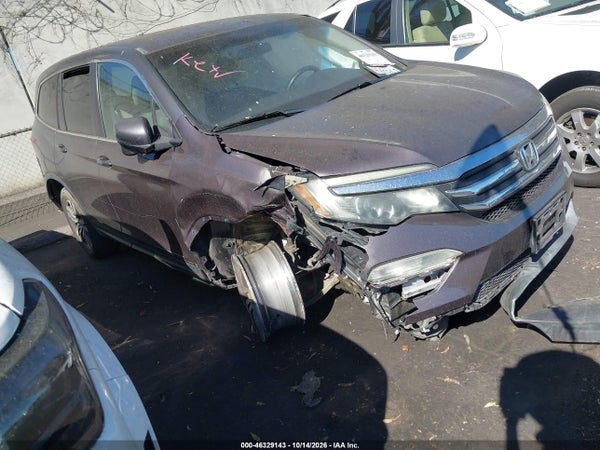 2016 Honda Pilot