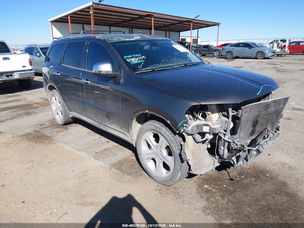2014 Dodge Durango