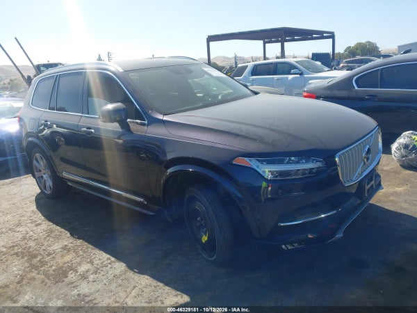 2016 Volvo Xc90