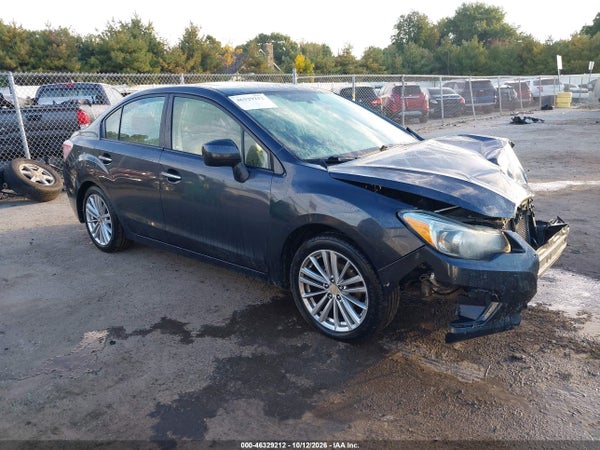2014 Subaru Impreza