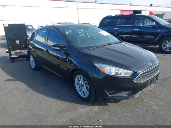 2017 Ford Focus