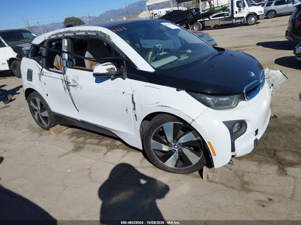 2014 BMW I3