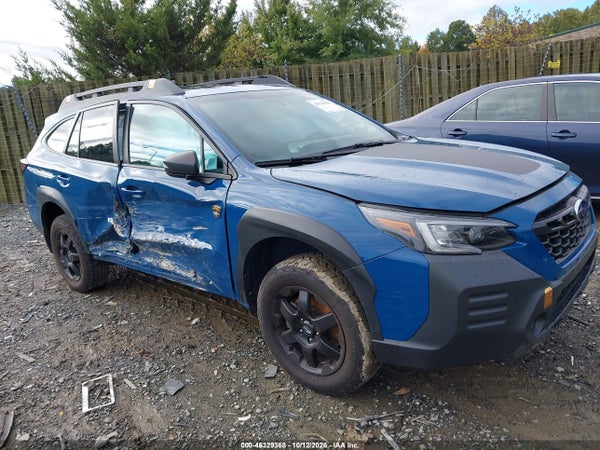 2022 Subaru Outback