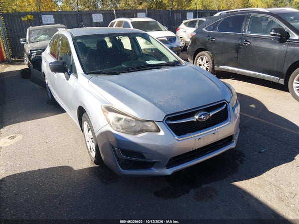 2015 Subaru Impreza