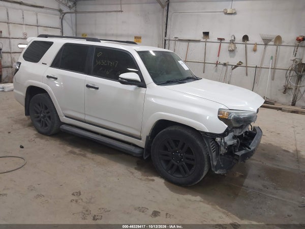 2016 Toyota 4runner