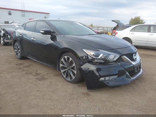2016 Nissan Maxima