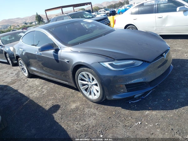 2016 Tesla Model S