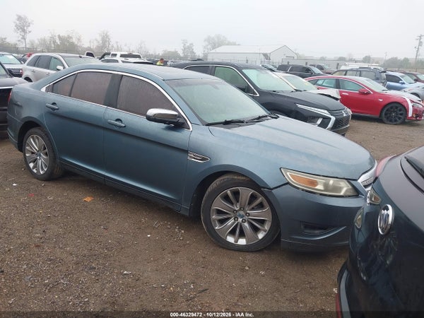 2010 Ford Taurus