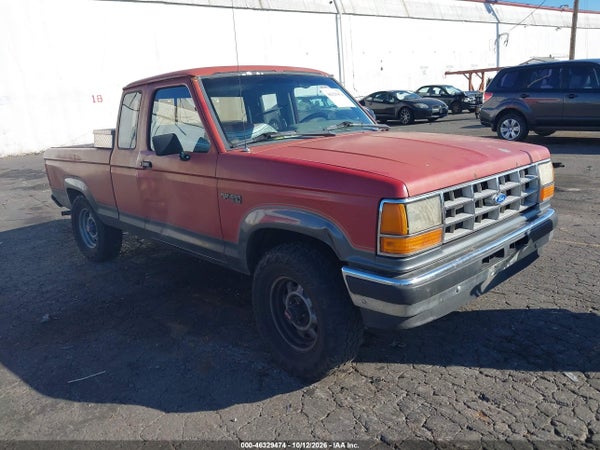 1989 Ford Ranger