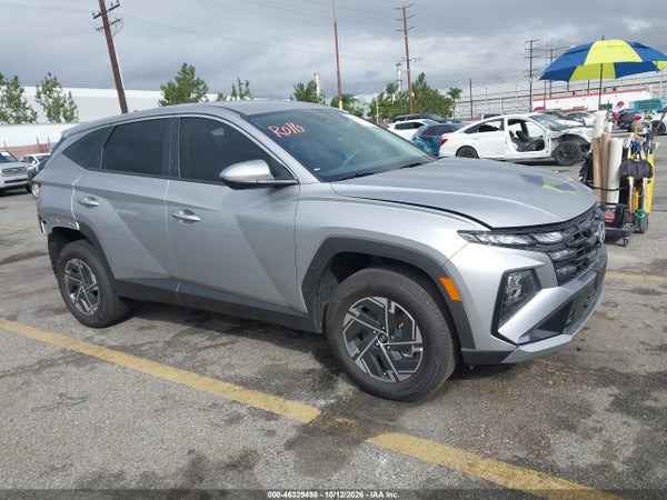 2026 Hyundai Tucson Hybrid