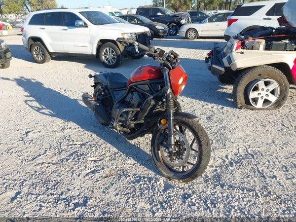 2025 Honda Cmx1100