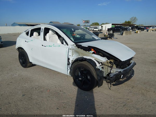 2026 Tesla Model Y