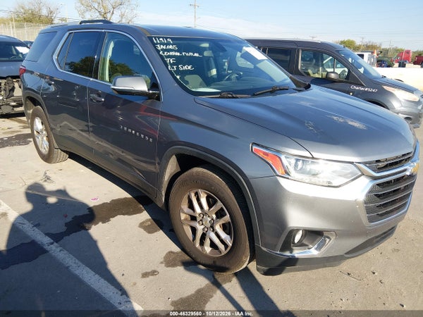 2018 Chevrolet Traverse