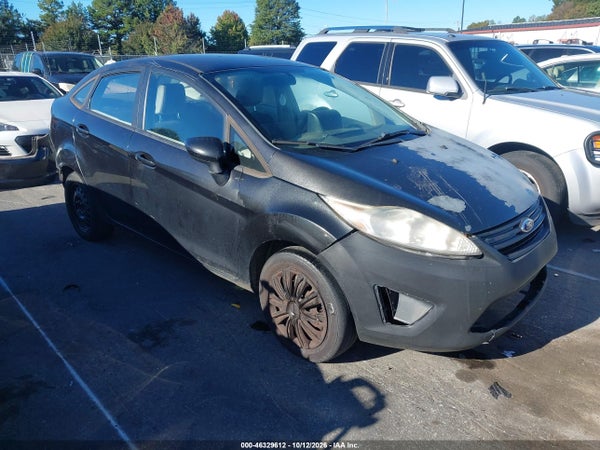2013 Ford Fiesta