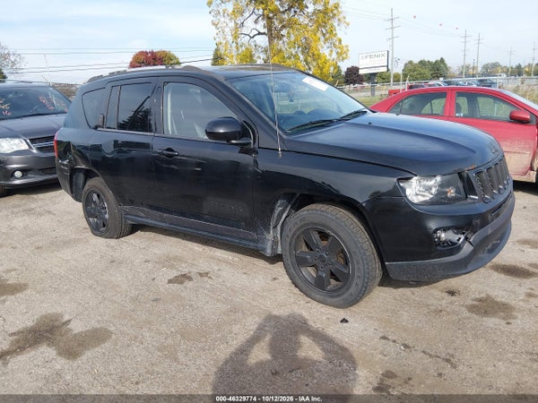 2017 Jeep Compass