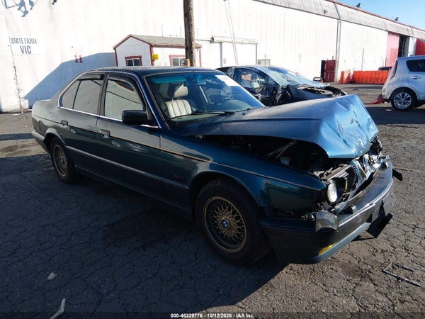 1995 BMW 525