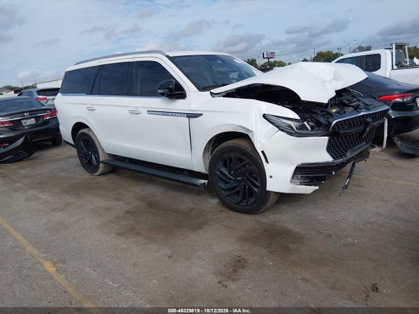 2025 Lincoln Navigator