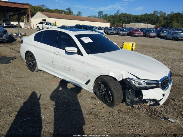 2022 BMW 540