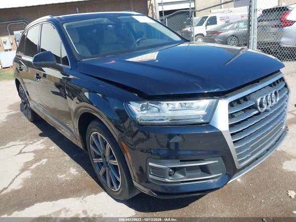 2017 Audi Q7