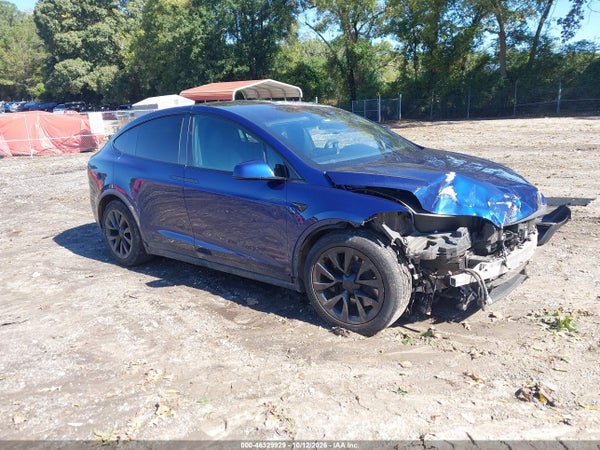 2022 Tesla Model X