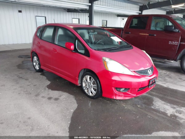 2009 Honda Fit
