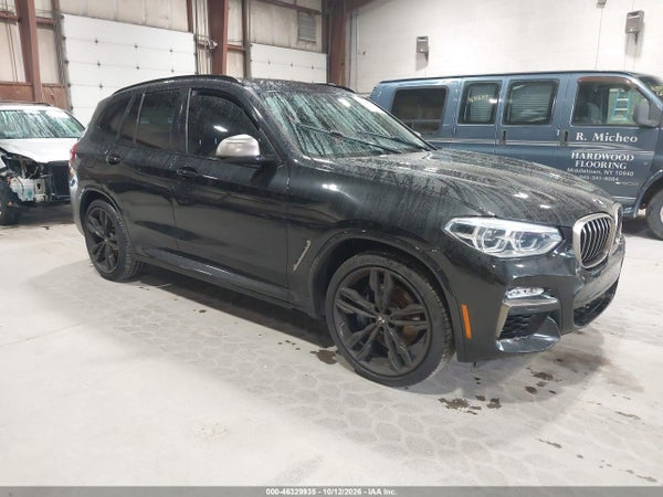 2019 BMW X3