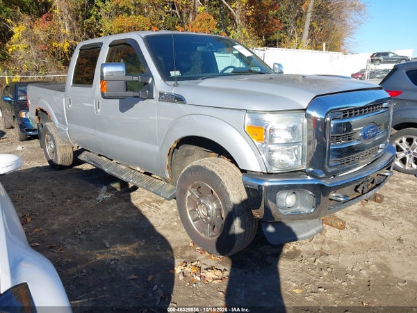 2011 Ford F-350