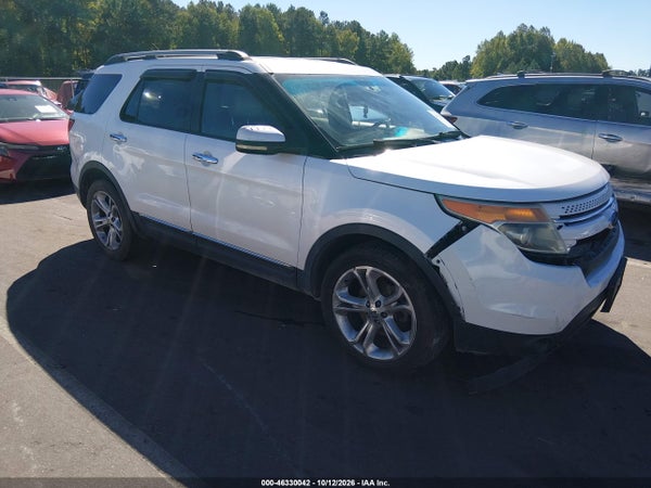 2011 Ford Explorer
