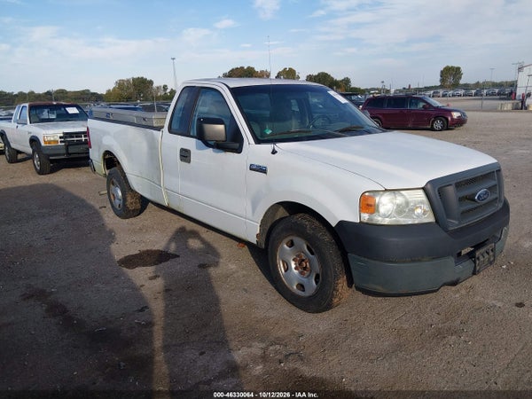 2005 Ford F-150