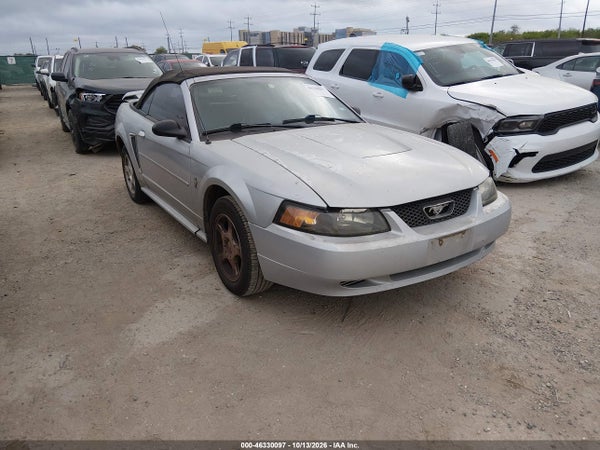 2003 Ford Mustang