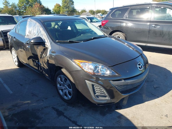 2011 Mazda Mazda3