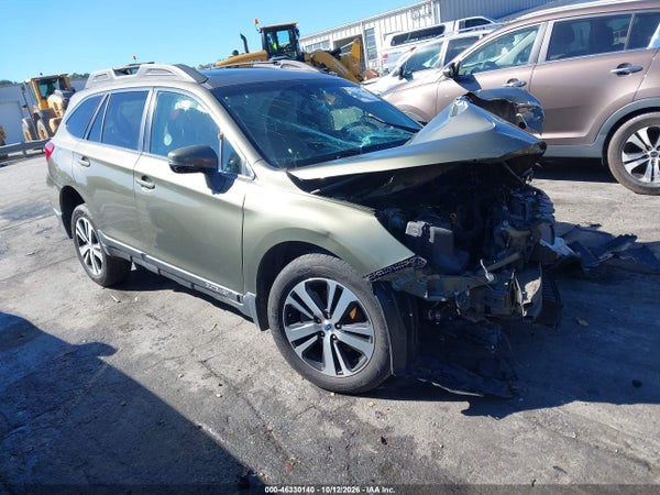 2018 Subaru Outback