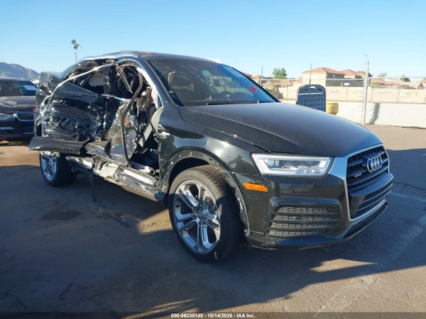 2016 Audi Q3
